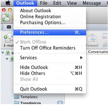 create signatures in outlook for mac 2011